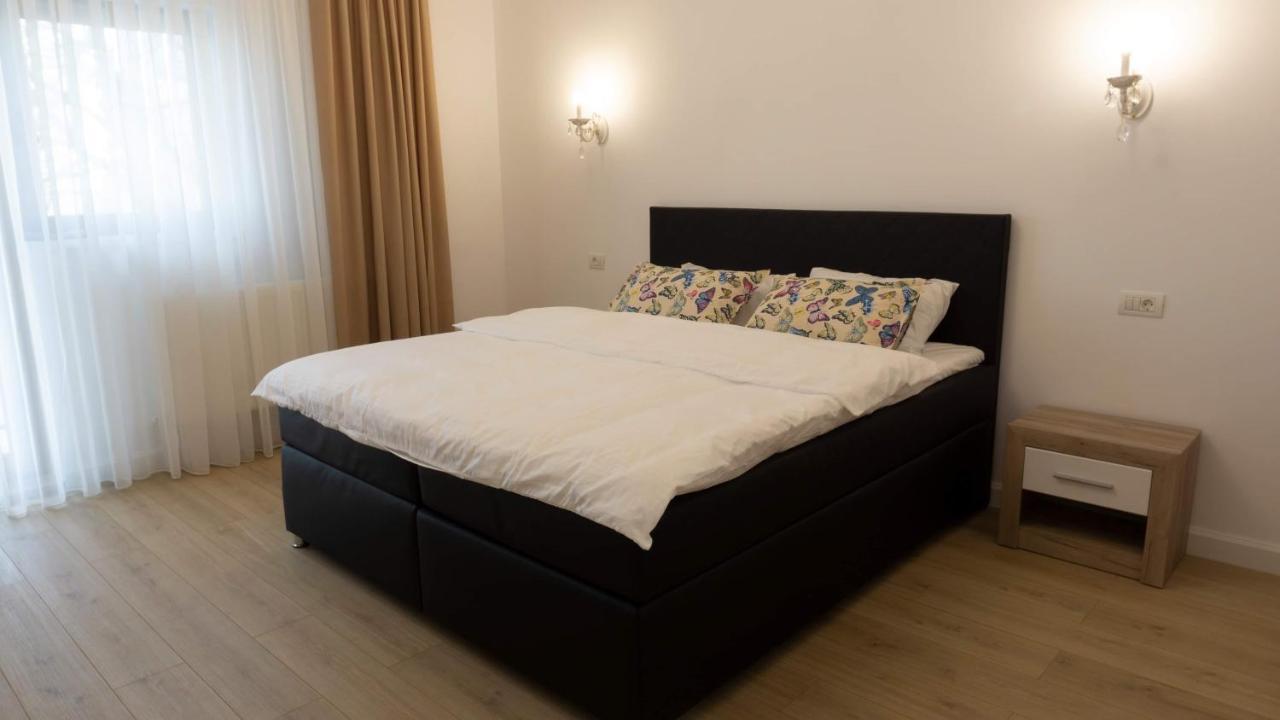 M Rooms Bucureşti Eksteriør bilde