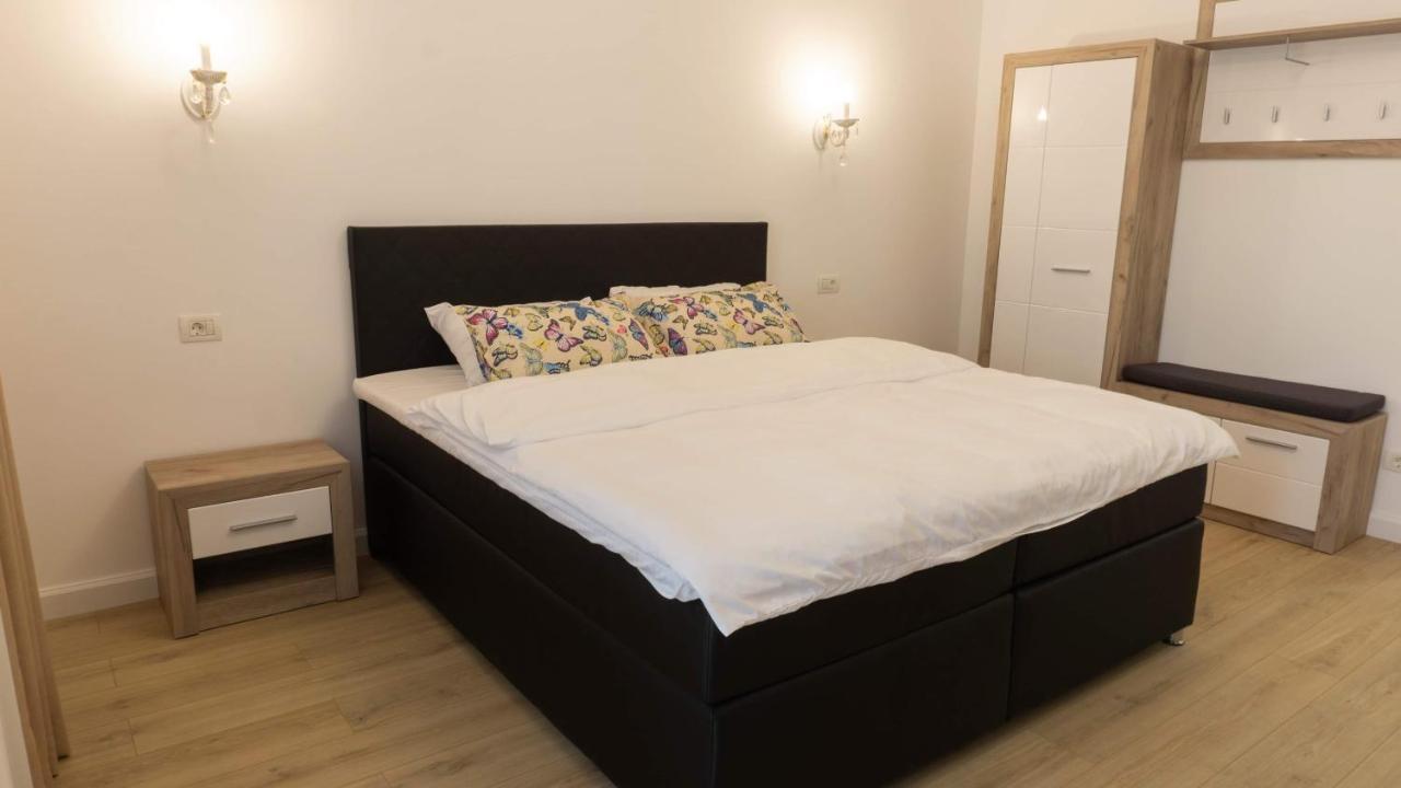 M Rooms Bucureşti Eksteriør bilde