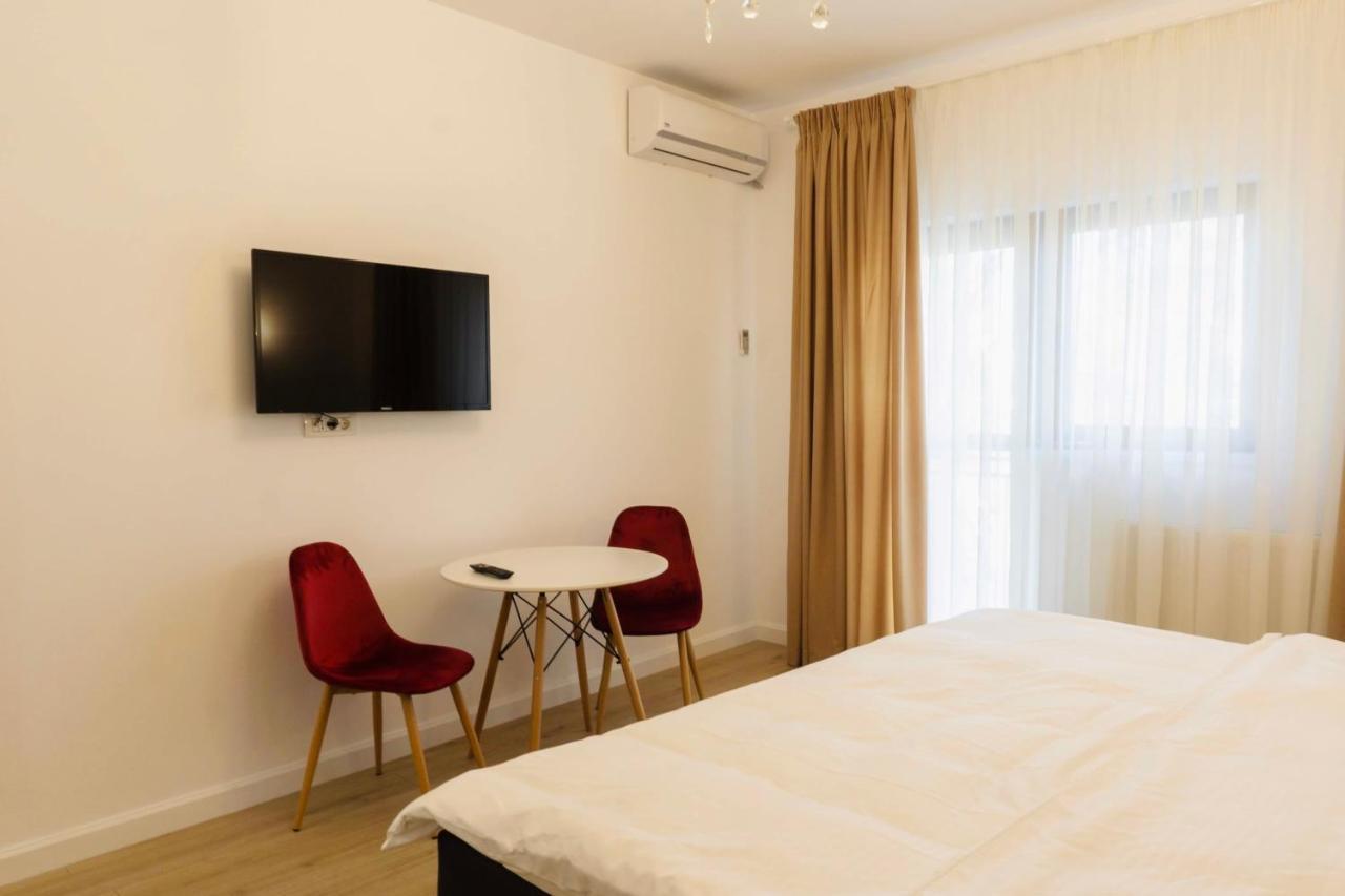 M Rooms Bucureşti Eksteriør bilde