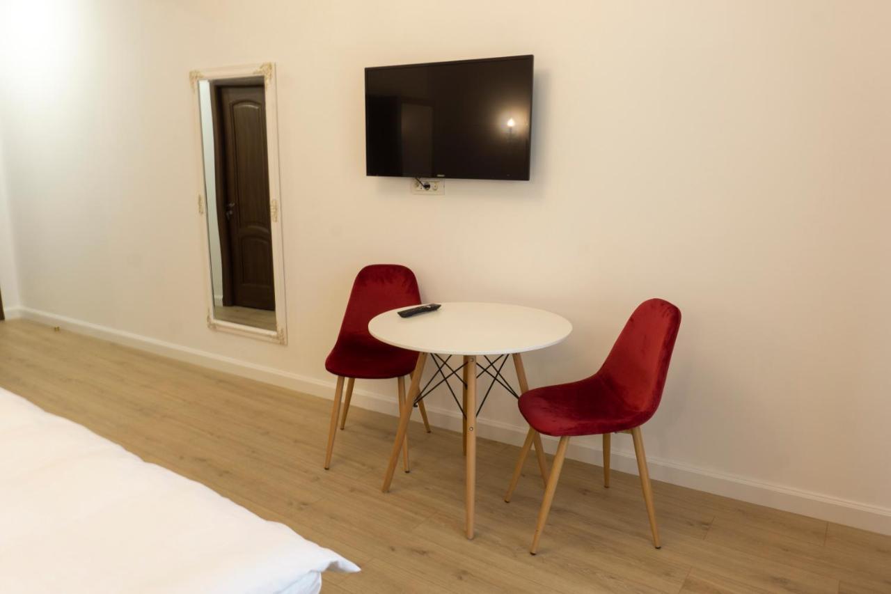 M Rooms Bucureşti Eksteriør bilde