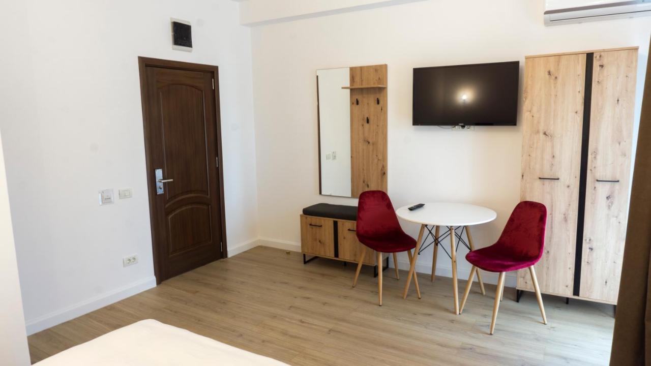 M Rooms Bucureşti Eksteriør bilde