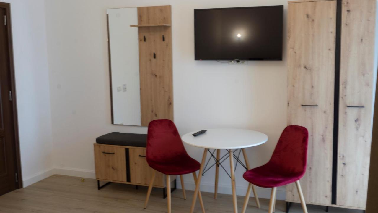 M Rooms Bucureşti Eksteriør bilde