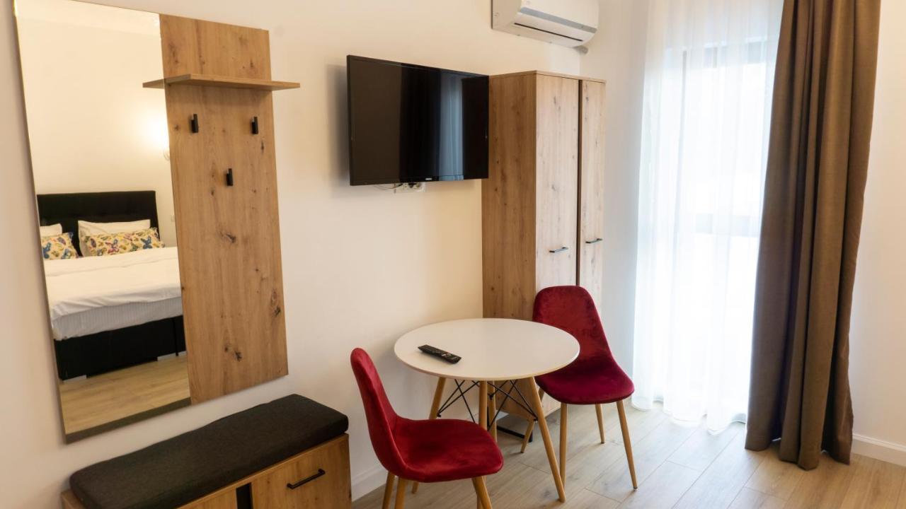 M Rooms Bucureşti Eksteriør bilde