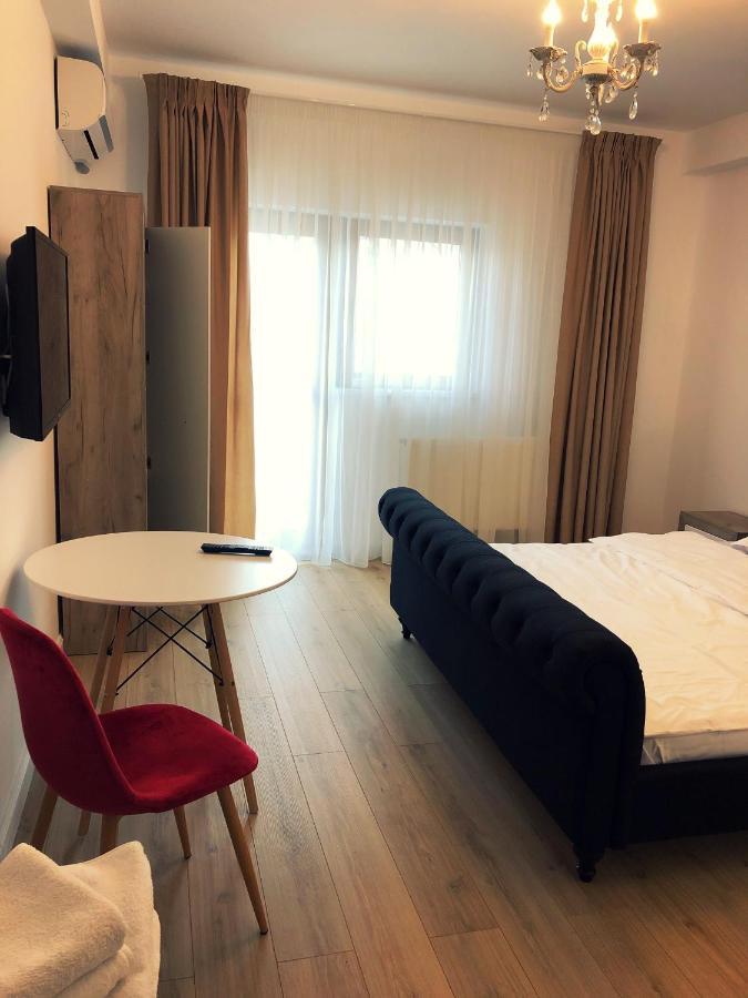 M Rooms Bucureşti Eksteriør bilde